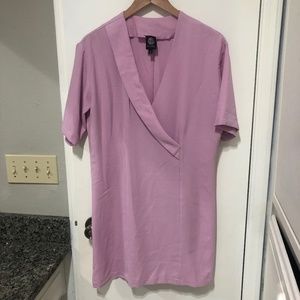 Pastel Purple Nordstrom Dress